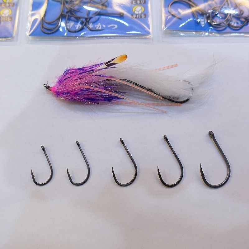 Gamakatsu 管付チヌ ナノスムースコート