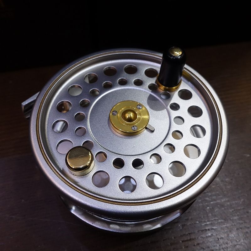 HARDY Sovereign Fly Reel - Spitfire