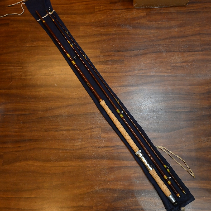 HARDY JET SALMON FLY ROD 13'