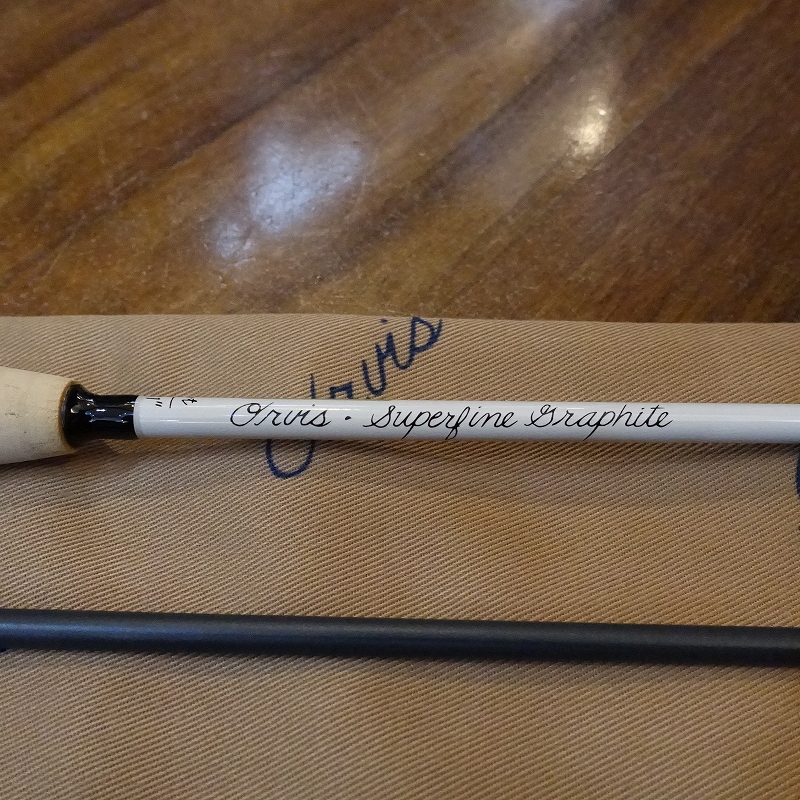 オービス スーパーファイン グラファイト SEVEN ELEVEN 7'11“ #4 4pc