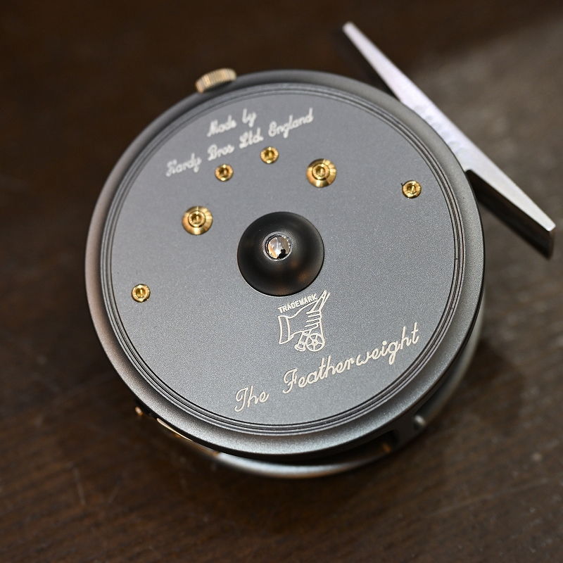 HARDY Lightweight Featherweight 2 7/8