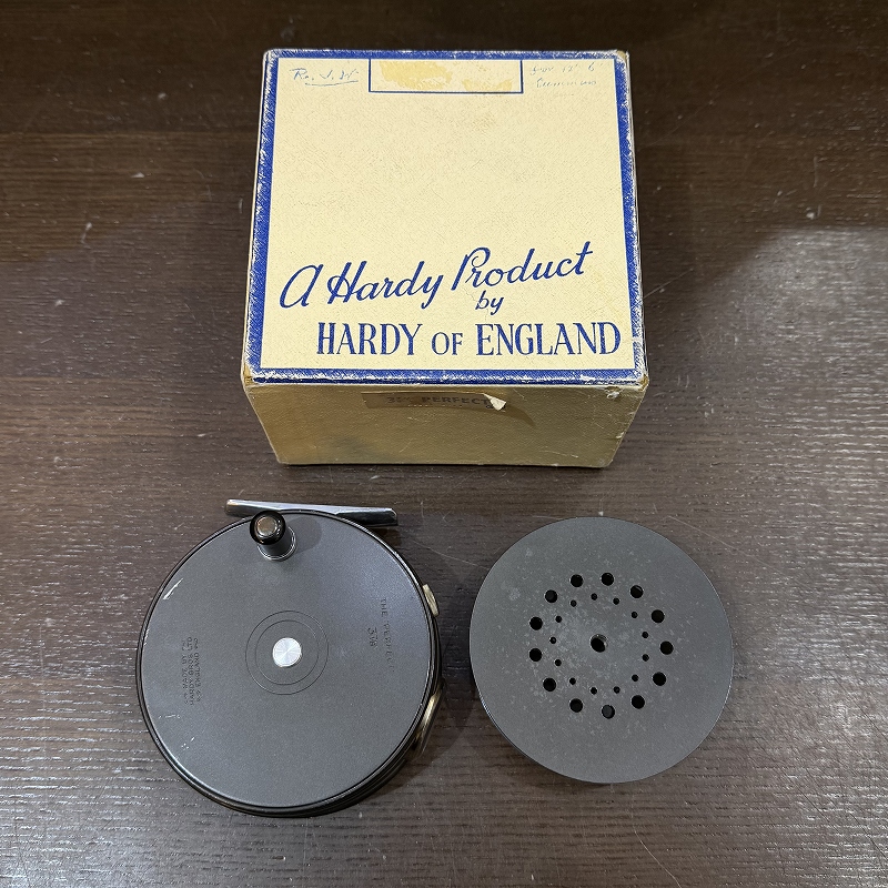 HARDY Perfect 3 7/8