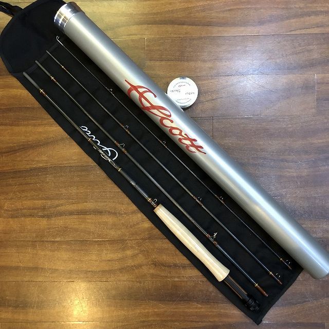 スコットフライロッド SCOTT GS スコット GSシリーズ 5番