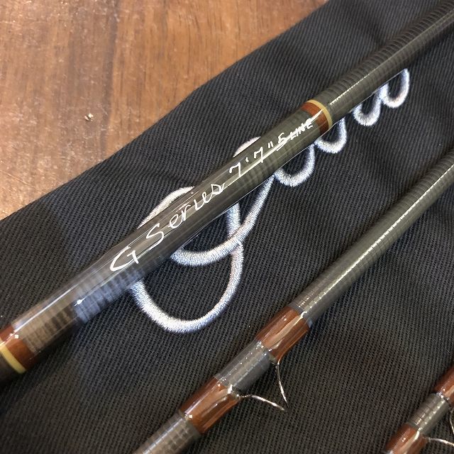 スコットフライロッド SCOTT GS スコット GSシリーズ 5番