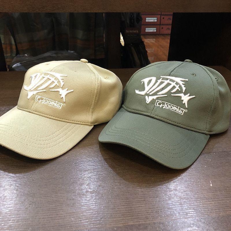 G.Loomis Gルーミス キャップ スカルフィッシュ 【公式通販】