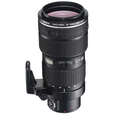 Olympus Zuiko Digital ED 35-100mm f/2.0（已停產） 價錢、鏡頭規格及