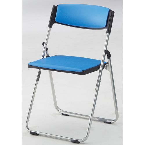 垂直スタック折りたたみチェア CAL-X03S-V アイリスチトセ パーソナル