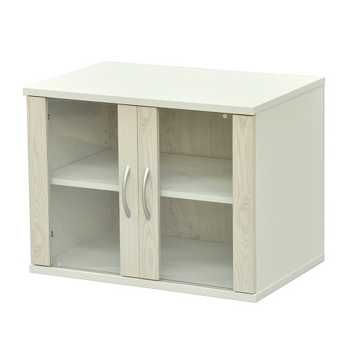 ジェーン ミニカップボード JNS-1 WH エイ・アイ・エス 食器棚 カップ