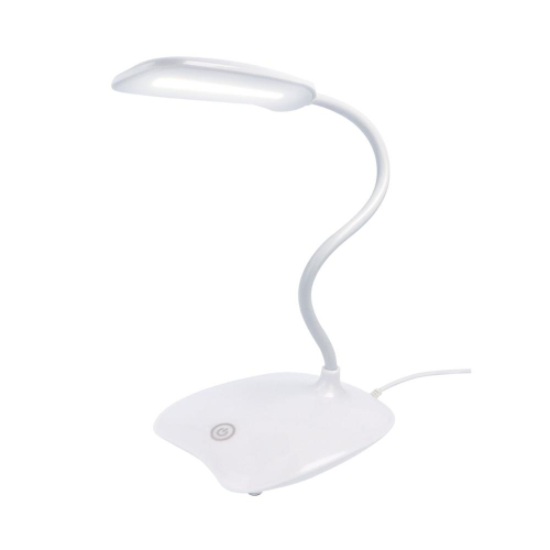 LEDコンパクトデスクライト 77647 MAKER PC周辺機器