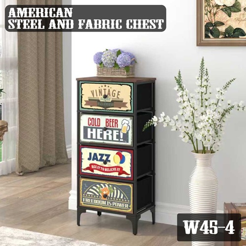 KDチェスト アメリカン CH-AMERCN 45-4 後藤家具物産株式会社 チェスト