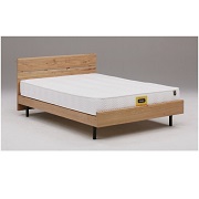 すのこシングルベッド 37985 kuroshio ベッド W2075×D1005×H77mm