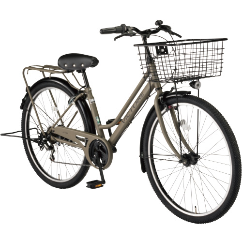 本州・四国・九州店舗受取限定】シティ自転車 ヴィクトワール 27.5