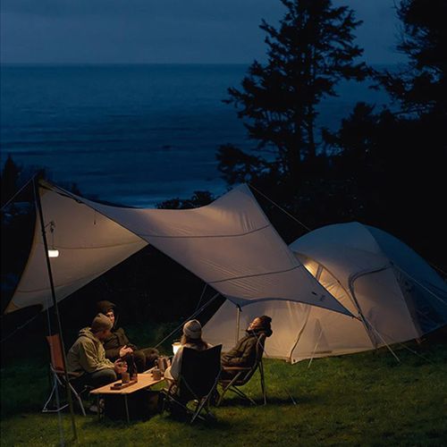 アメニティドームM アイボリー SDE-001-IV-US snow peak テント