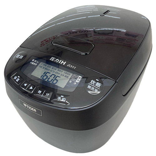 タイガー 圧力IH炊飯ジャー 5.5合 JPV-C100KG タイガー 炊飯ジャー