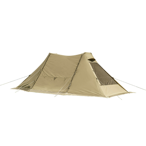 店舗受取限定】ツインクレスタT/C 3348 ogawa テント | ホームセンター