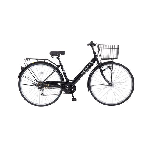 本州・四国・九州店舗受取限定】シティ自転車 コラット 27インチ 外装6