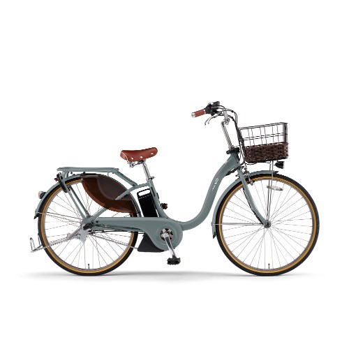 ヤマハ PAS With DX PA26WDX 2026年モデル [マットユーカリ] + 専用