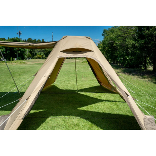 店舗受取限定】ツインクレスタT/C 3348 ogawa テント | ホームセンター