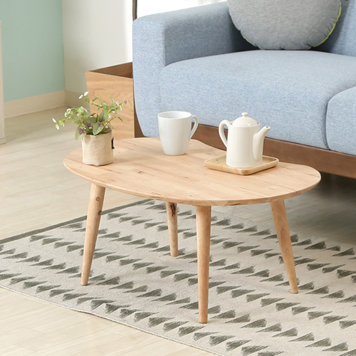 NaturalSignature センターテーブル 37003 不二貿易 木製テーブル