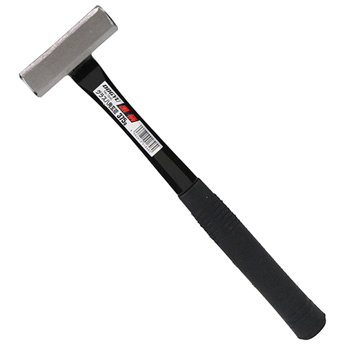 黒柄グラス八角玄能 土牛 両口玄能 呼び:300g | ホームセンター通販は