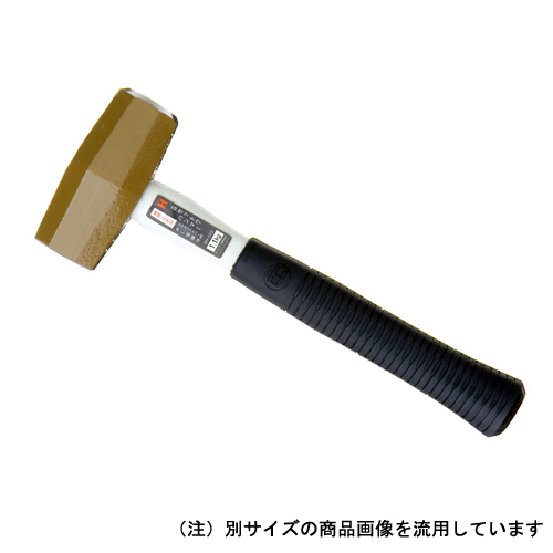 グラスセットウハンマー SH-09G OH 石頭ハンマー 打撃径:36mm