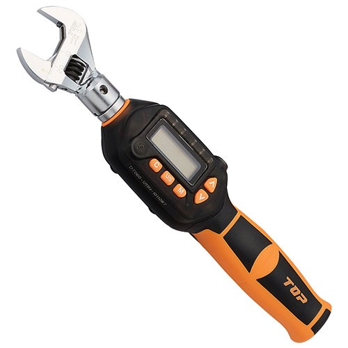 モンキ形デジタルトルクレンチ DH030-10BN TOP スパナ・レンチ（その他