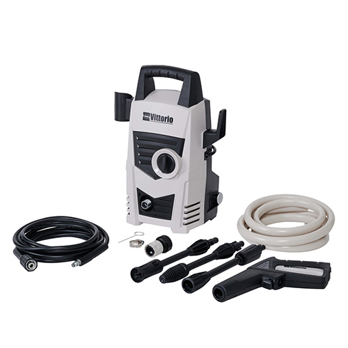 高圧洗浄機 FBN-601HG-D アイリスオーヤマ 洗浄機 230×260×580mm