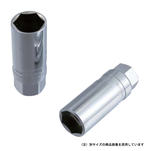 3/8 スパークプラグソケット 1630180 Pro-Auto ソケット サイズ：18mm