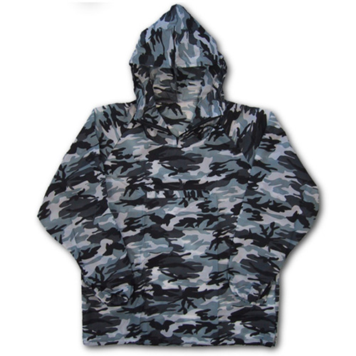 迷彩ヤッケ 2217 カジメイク ヤッケ M グレー | ホームセンター通販は