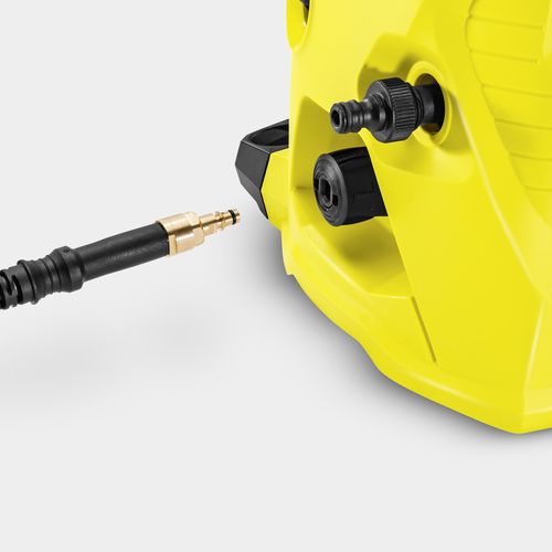 プレミアムフレックス高圧ホース 10m ねじれ防止付 2.643-585.0