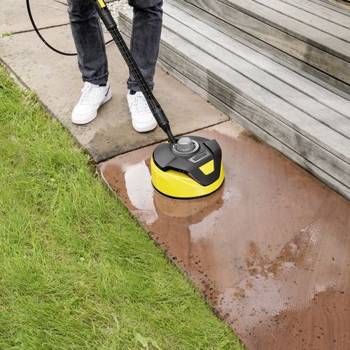 テラスクリーナー T 5 2.644-084.0 KARCHER(ケルヒャー) 高圧洗浄機