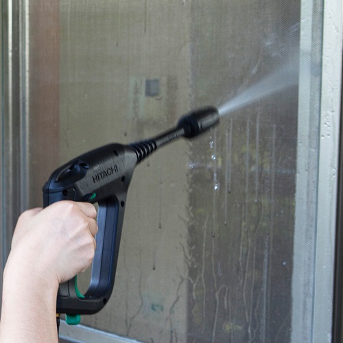 コードレス高圧洗浄機 AW14DBL(NN) HiKOKI(旧日立工機) 洗浄機 蓄電池
