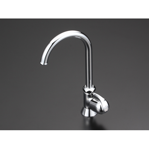 KVK K16NDSSE 立自在水栓 節水チップ内蔵 K16NDSSE KVK 水栓 蛇口