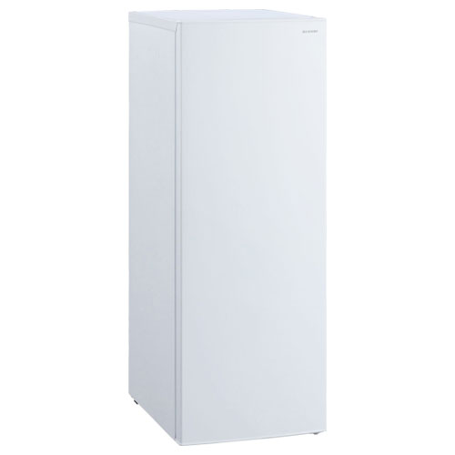 冷凍庫 142L IUSN-14A-W アイリスオーヤマ 冷凍庫 | ホームセンター