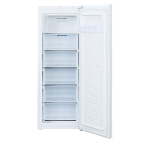 冷凍庫 142L IUSN-14A-W アイリスオーヤマ 冷凍庫 | ホームセンター