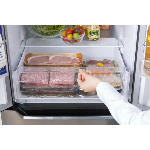 冷凍冷蔵庫 320L IRSN-32A-S アイリスオーヤマ 冷蔵庫