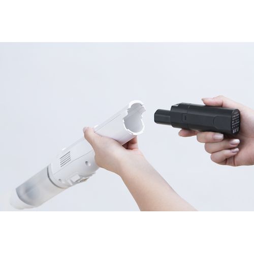 充電式サイクロンスティッククリーナー SCD-161P-W アイリスオーヤマ