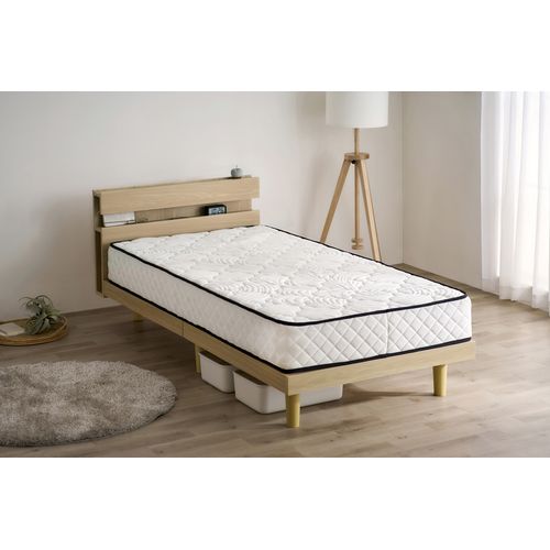 すのこベッド SNBS-S アイリスオーヤマ ベッド シングルサイズ