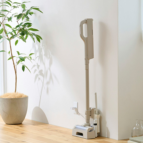 充電式紙パックスティッククリーナー SBD-201P-HC アイリスオーヤマ