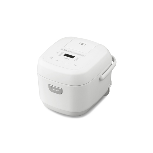 IHジャー炊飯器 3合 RC-ISA30-W アイリスオーヤマ 炊飯ジャー 3合