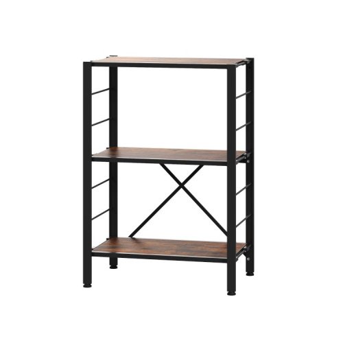 アイアンラックスタンド IRS-2(2) YAMAZEN スチール整理棚（軽量ラック