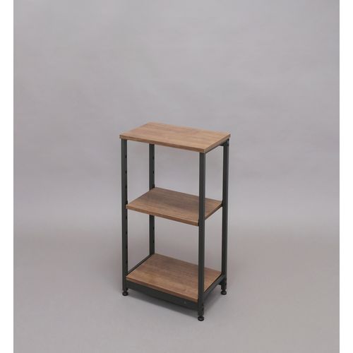 スチールウッドラック SWR-4280 アイリスオーヤマ 多目的木製棚 424