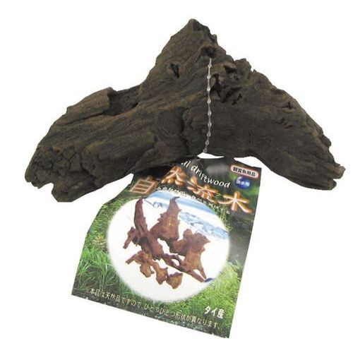 自然流木 NAN-240 （株）マルカン（ニッソー） 水中アクセサリー ミニ