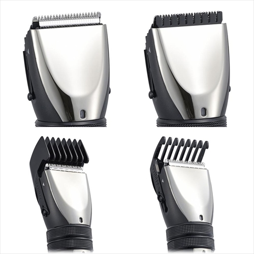 電動バリカン 電池式 HB-HCKG2100N-K Iberis 散髪用品