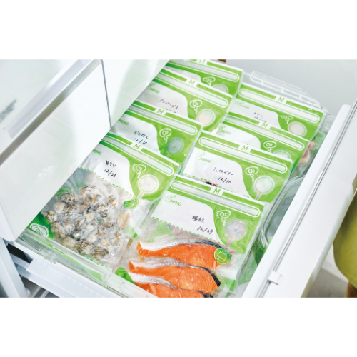 フォーサ真空バッグ スターターセット ショップジャパン 密封・保存