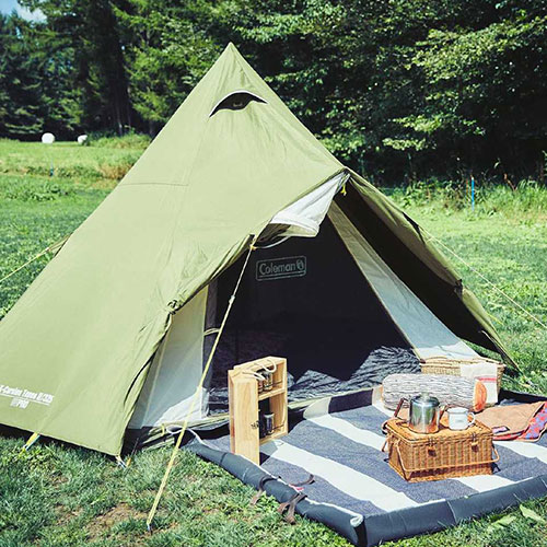 エクスカーションティピーII/325 2000038140 コールマン テント