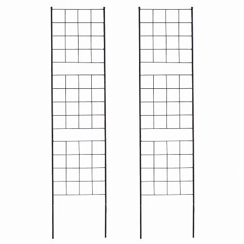 アイアンフェンス スリムグラフ 高さ176 IF-GR025 2枚組 SST ガーデン