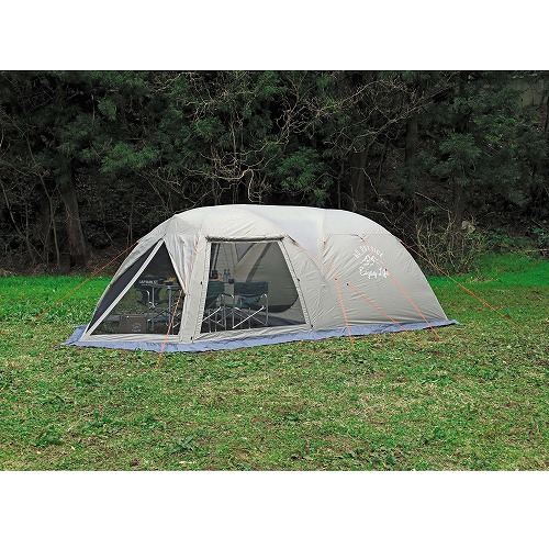 モンテ スクリーンツールームドームテント＜5～6人用＞ UA-0044