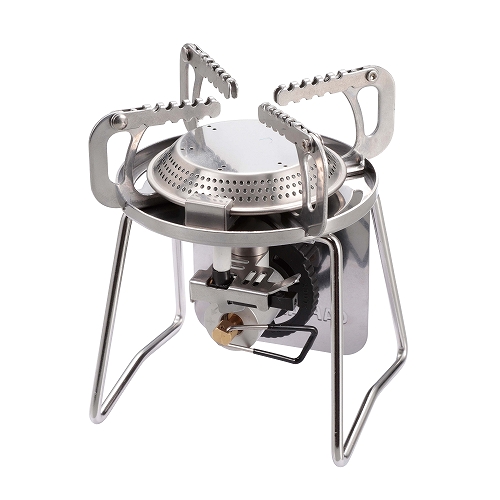 トレッカー カセットガスバーナーコンロ UF-0026 CAPTAIN STAG