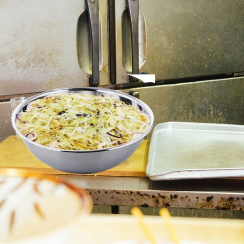 錆びにくい プロ仕様 味道 ステンレスボール 30cm AD-1007 和平